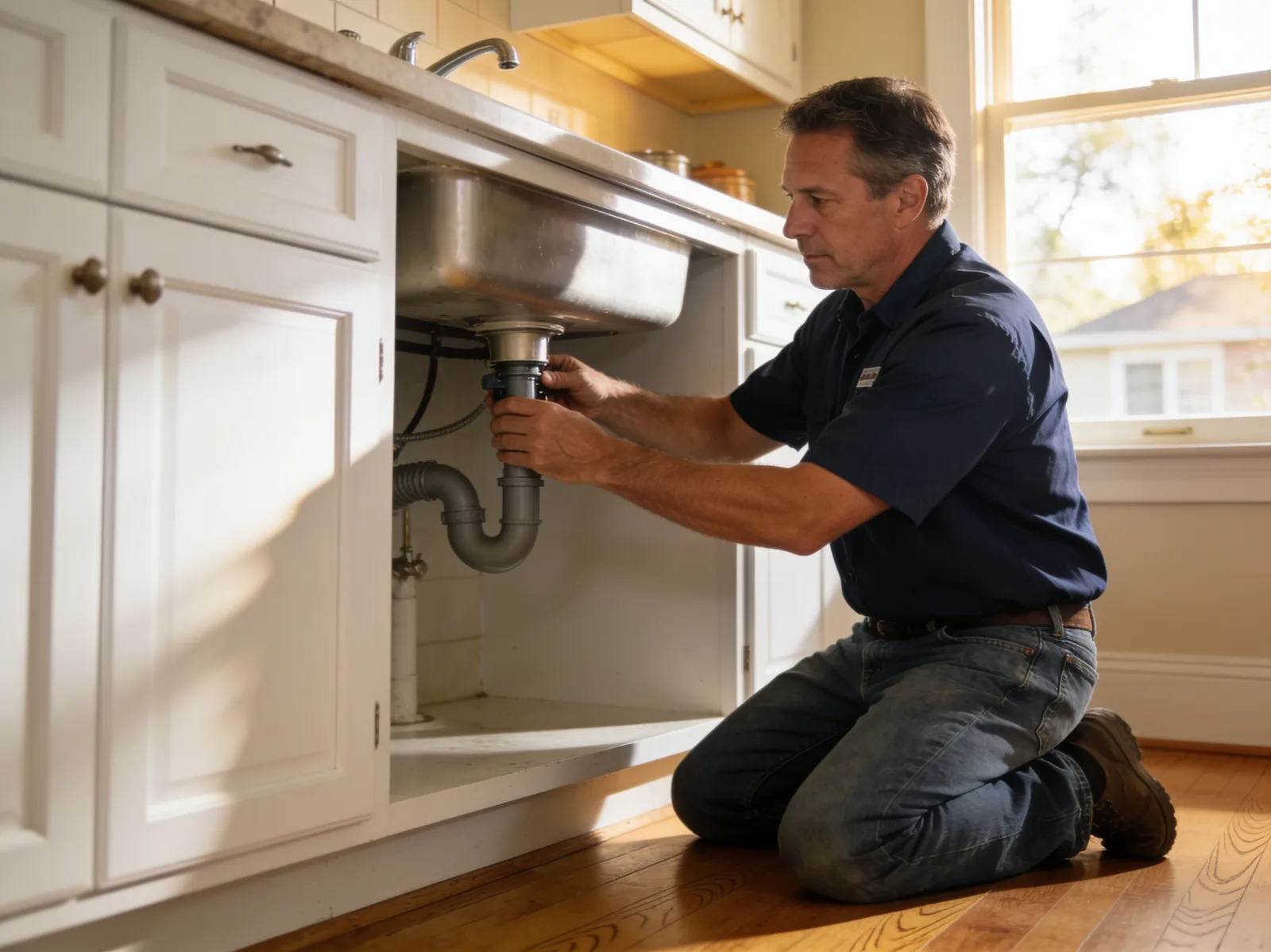 Plumber company in Salida, CA